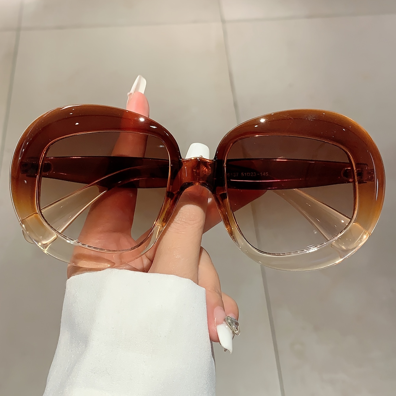 Huge sunglasses funny online