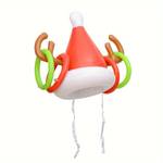 Inflatable Cosplay Erotic Hat, Circle, Christmas Toss Game Accessories