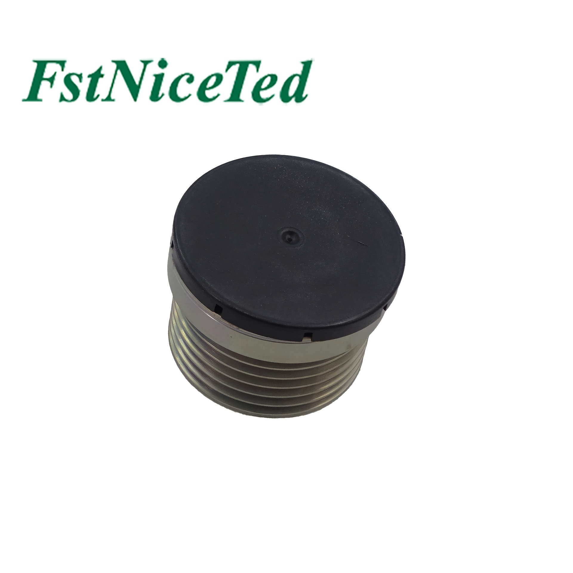 Ruota con cintura per generatore di auto per B MW 3 E90 2005-2012 OE: 1231 7560 483_voghion.com
