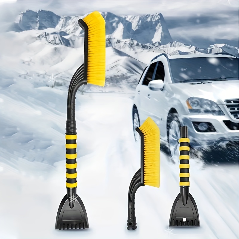 Winter Werkzeug Schneebürste Schaufel Entfernungsbürste Auto - Temu Austria