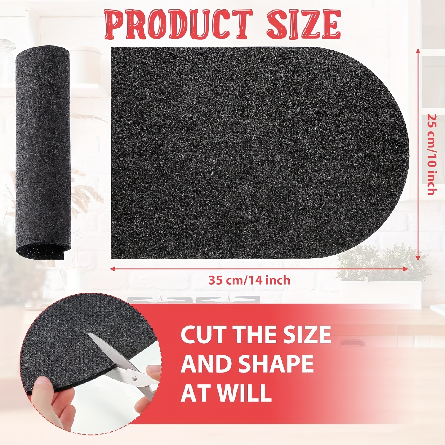 Kitchenaid Mixer Mover - Easy-to-use Slider Mat For Stand Mixers -  Compatible With Artisan, Artisan Mini, And Classic Models - Improve Mixing  Efficiency And Prevent Damage To Your Kitchen - Temu