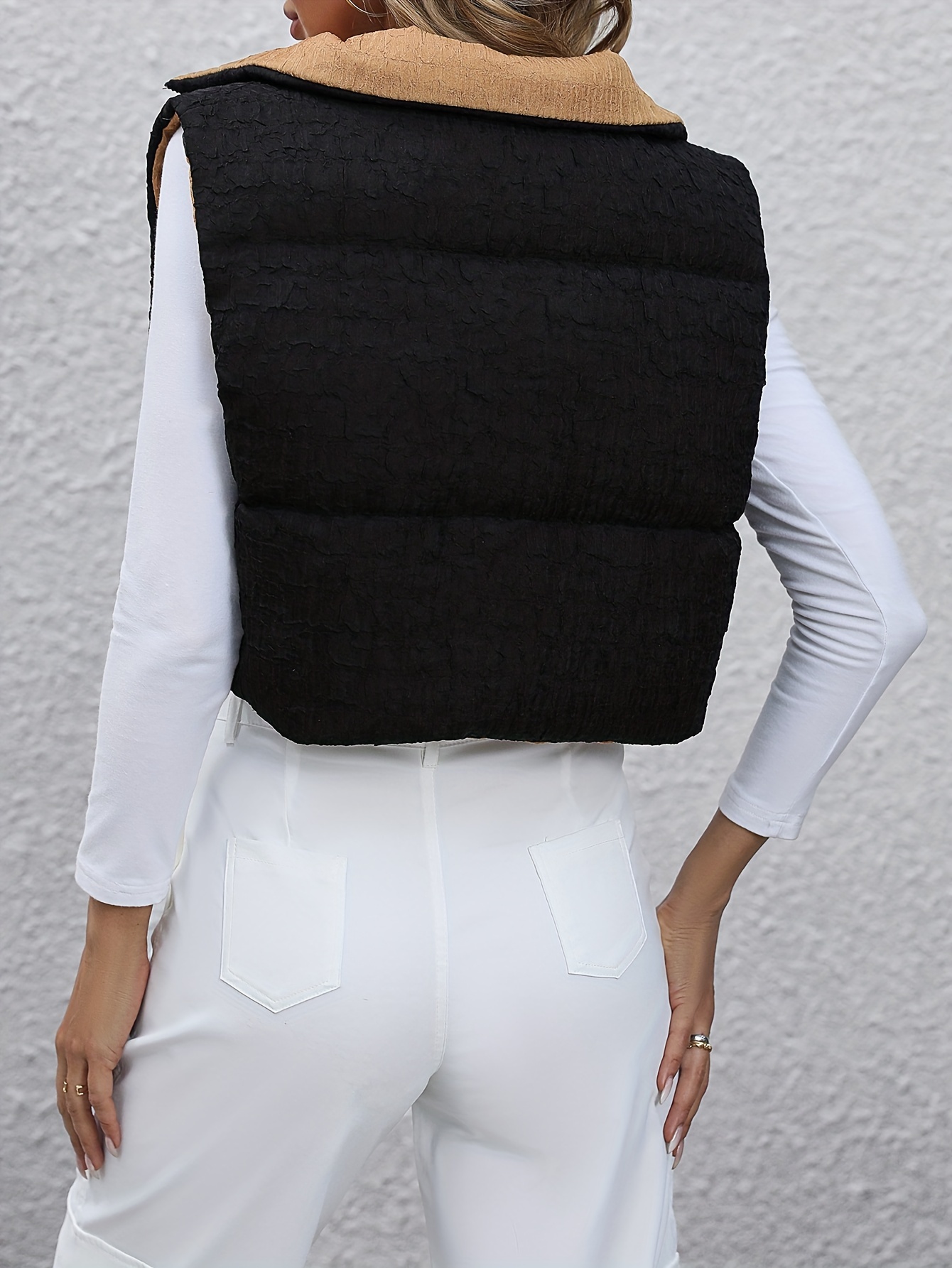 Crop Vest Women - Temu