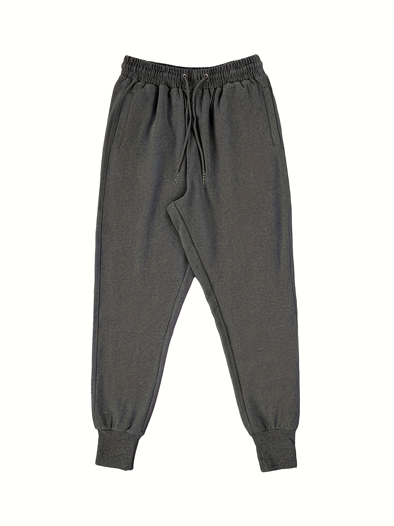 gray Joggers for Men