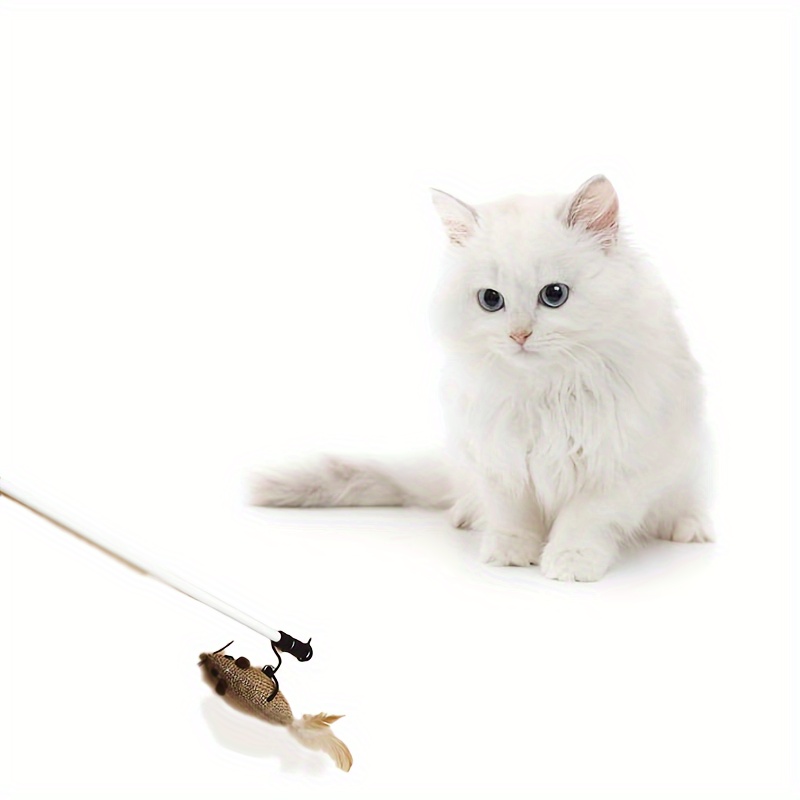 Cat Pole Toy 