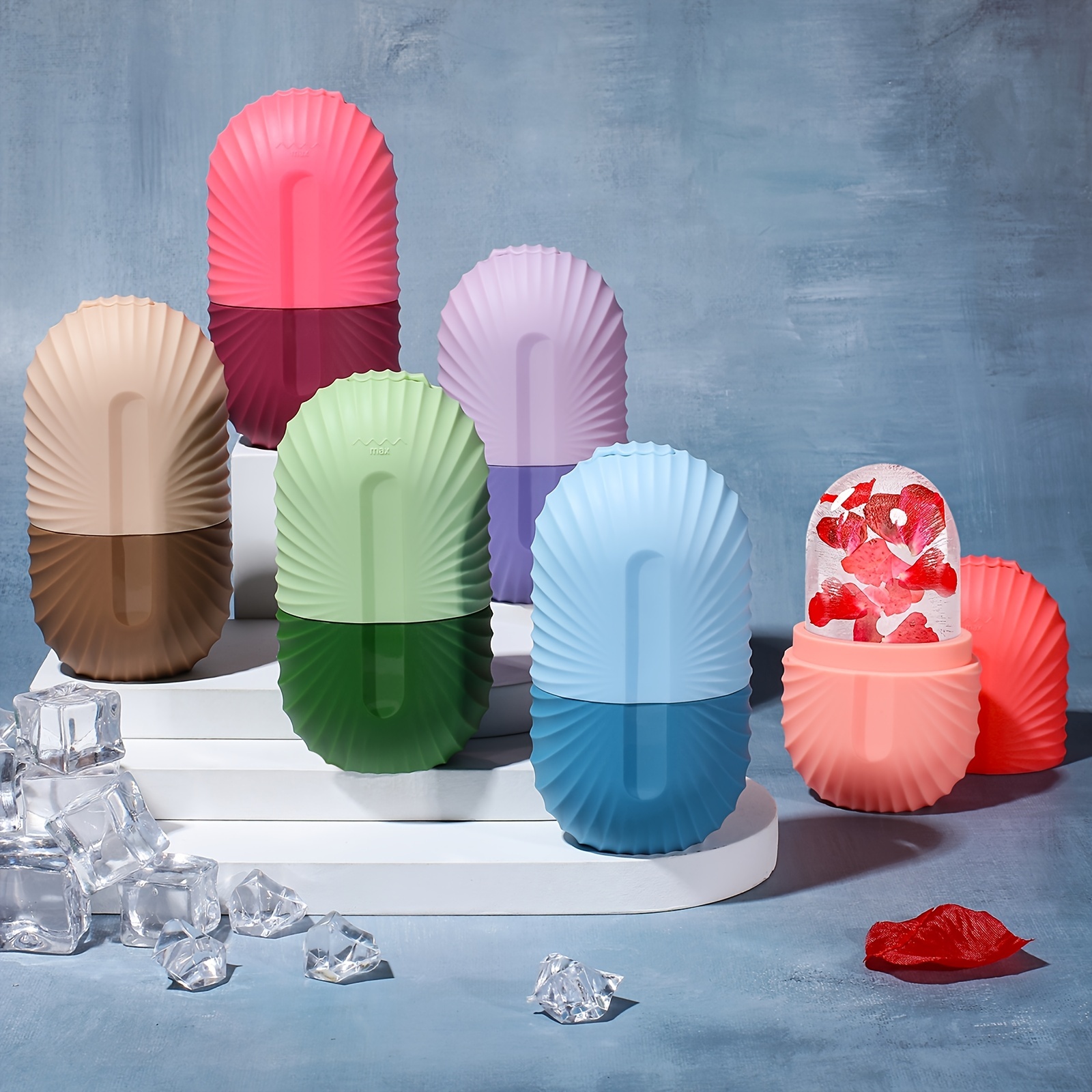 Ice Roller For Face And Eye - Facial Beauty Ice Roller
