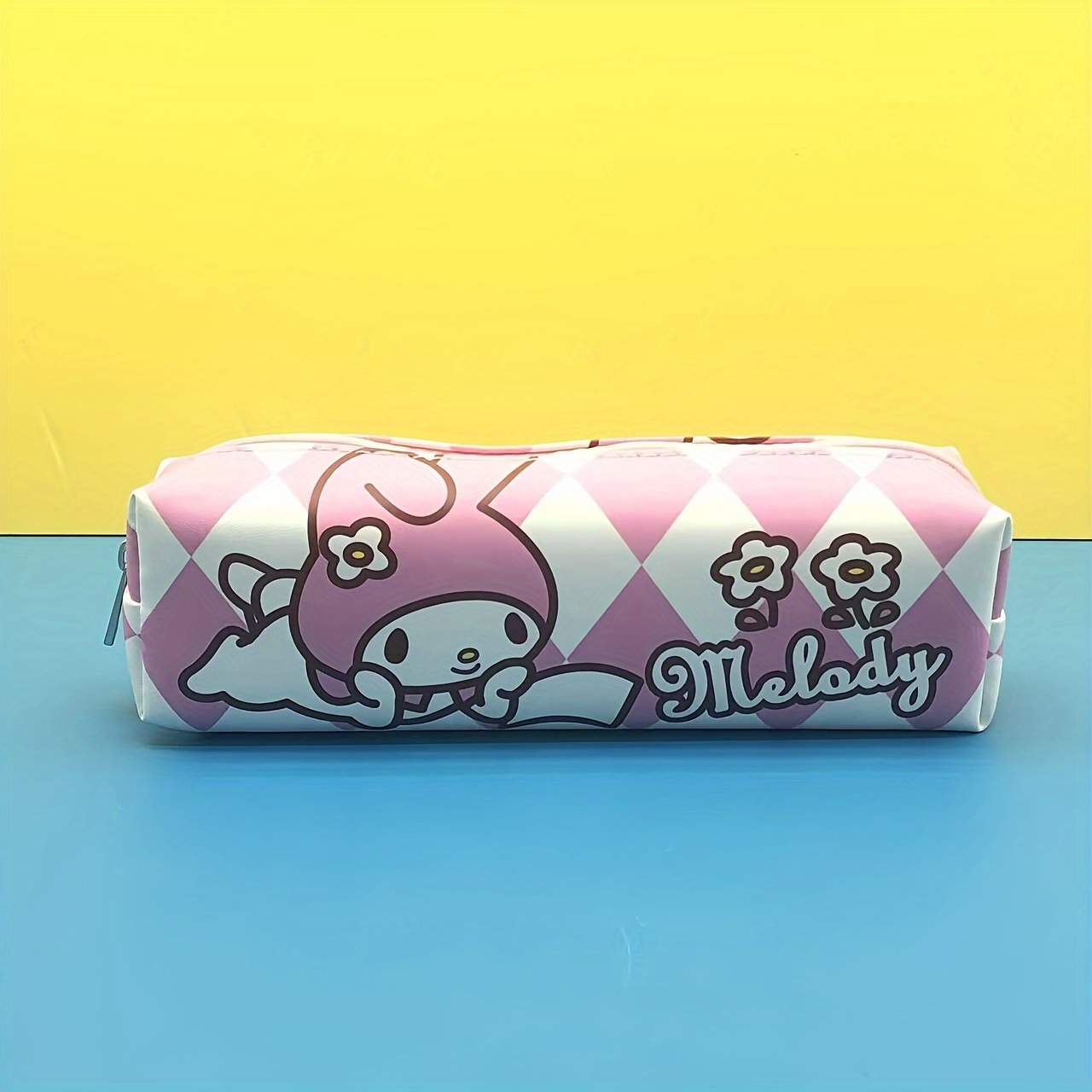 Hello Kitty Pencil Case Hot Sale Cute Pencil Case - Temu