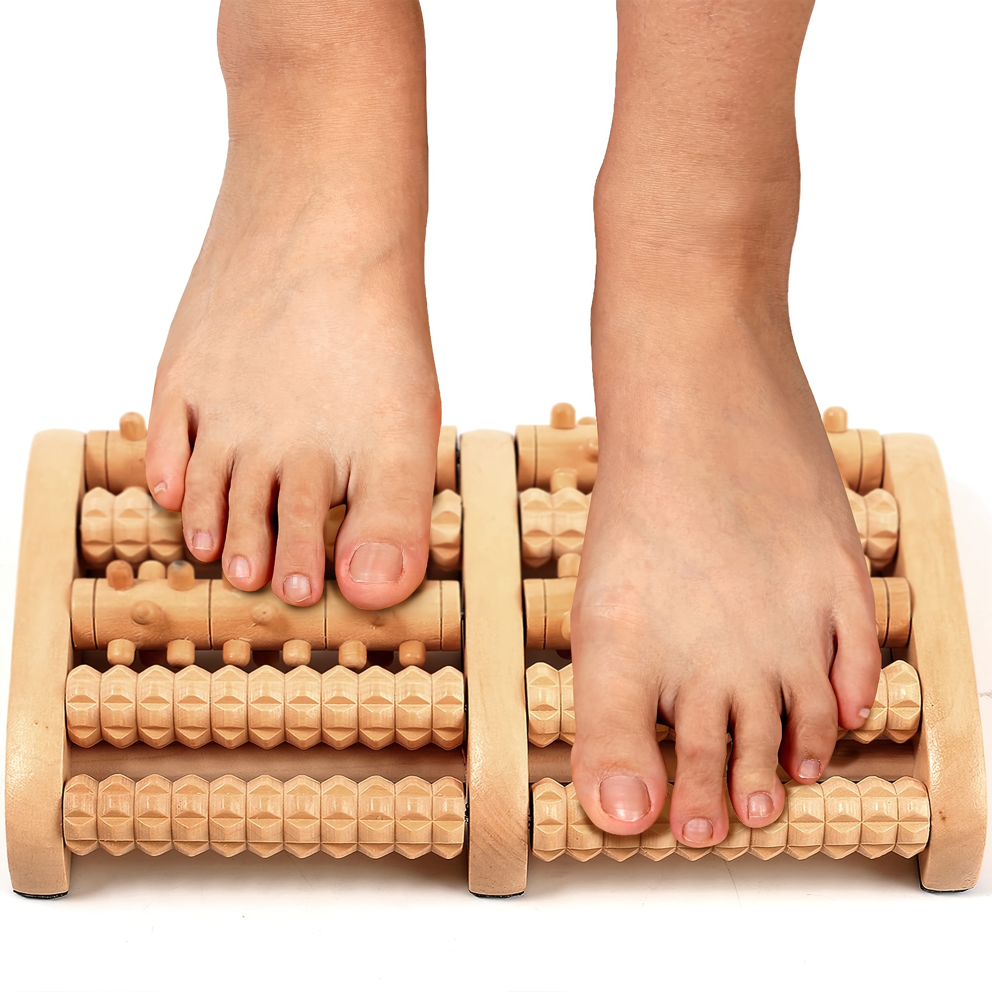 1pc Foot Massager Roller for Plantar Fasciitis, Feet Pain, Neuropathy, Heel Spur Relief Gifts
