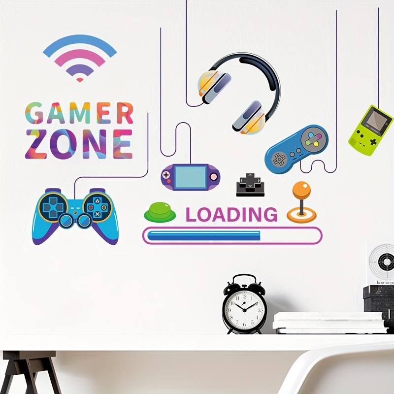 Gaming zone decal -  Canada