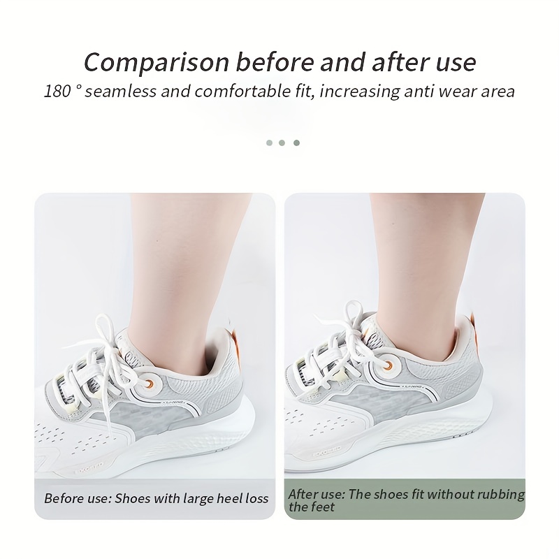 Heel pads sale for running shoes