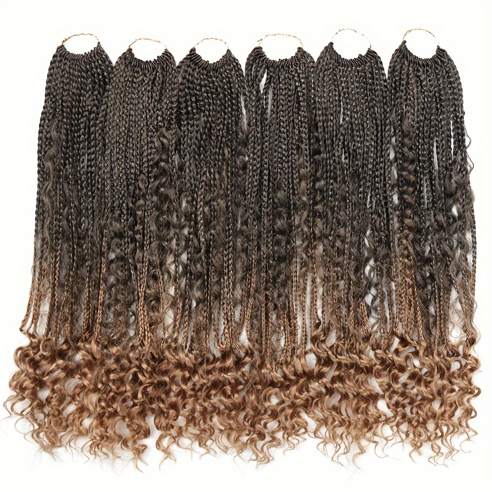 Nadula Hair Box Braids Crochet Hair Women Pre Looped Passion - Temu  Philippines