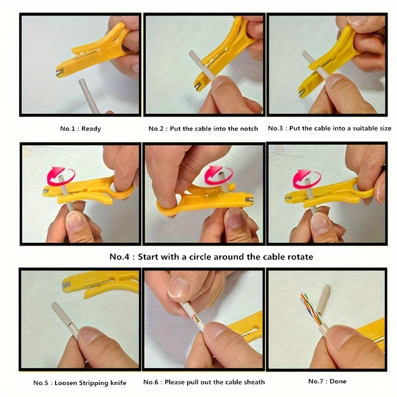 Crimping Tool - Temu