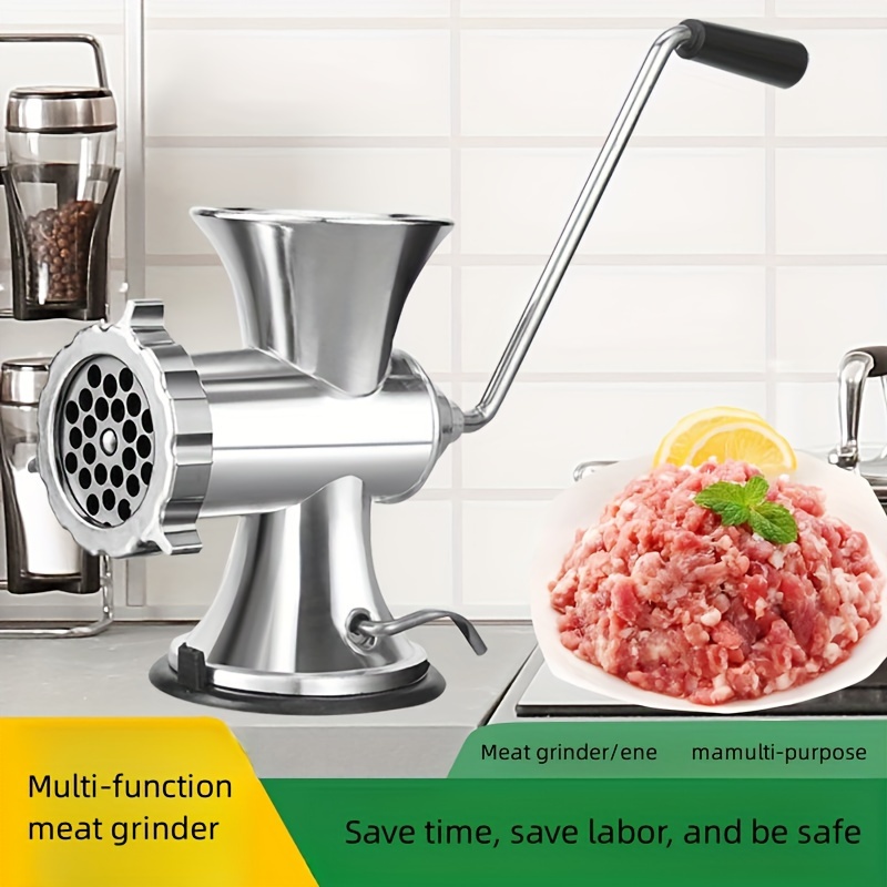 Meat Grinder Household Electric Small Multifunctional - Temu