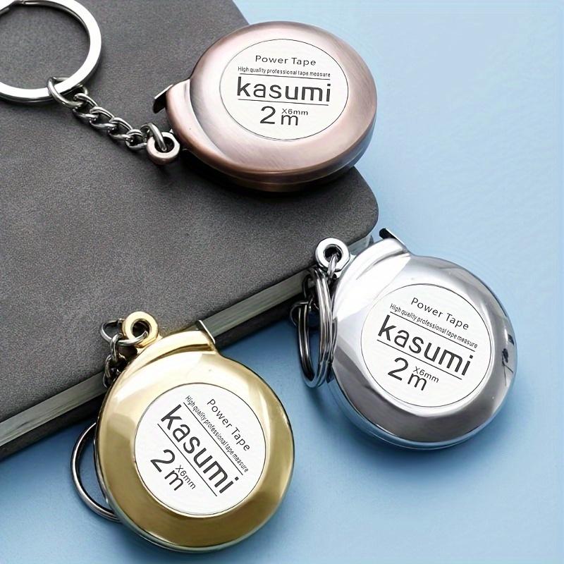 Wholesale Mini Tape Measure Keychain