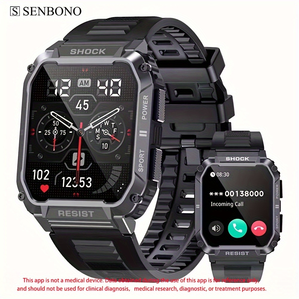 2023 Neue Herren smartwatch Gt4 Pro 1 53 Zoll 360 * 360 - Temu