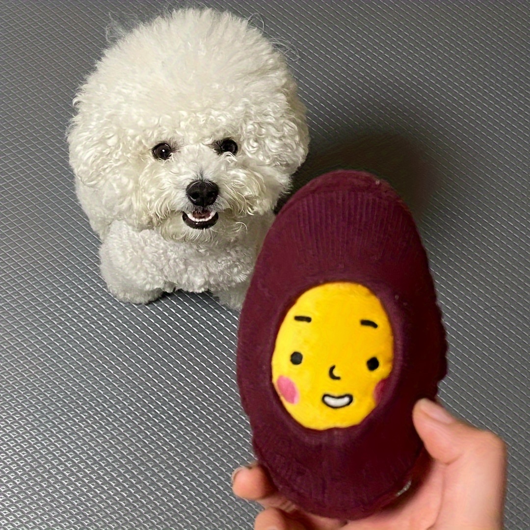 Potato dog clearance toy