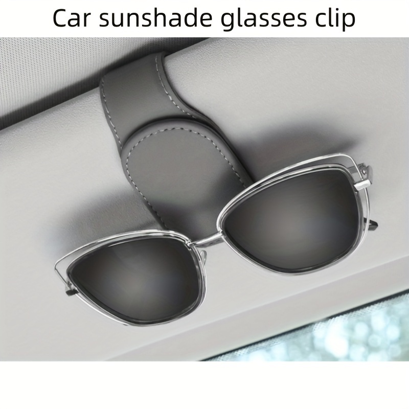 Auto visier sonnenbrillenhalter Brillen brillenhalter clip - Temu Germany