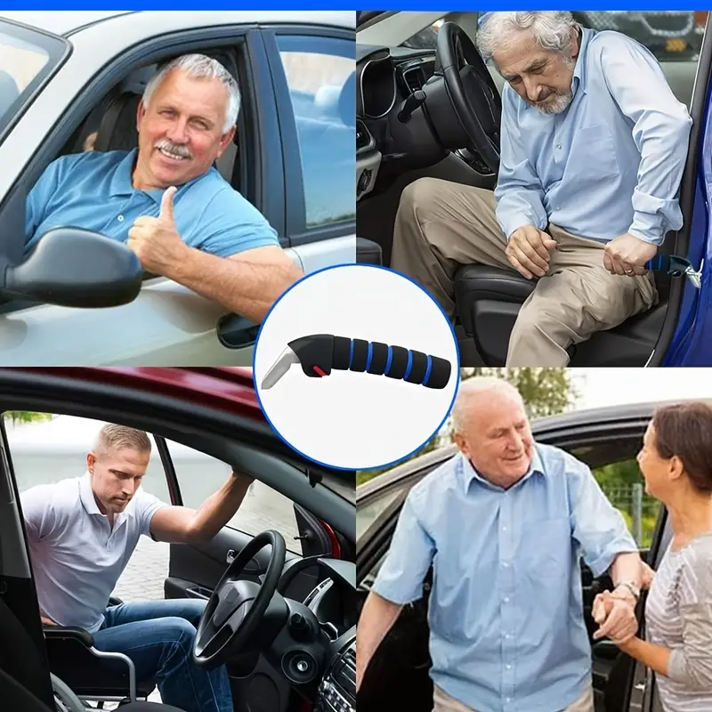 Ultimate Car Door Handle Elderly Handicapped: - Temu