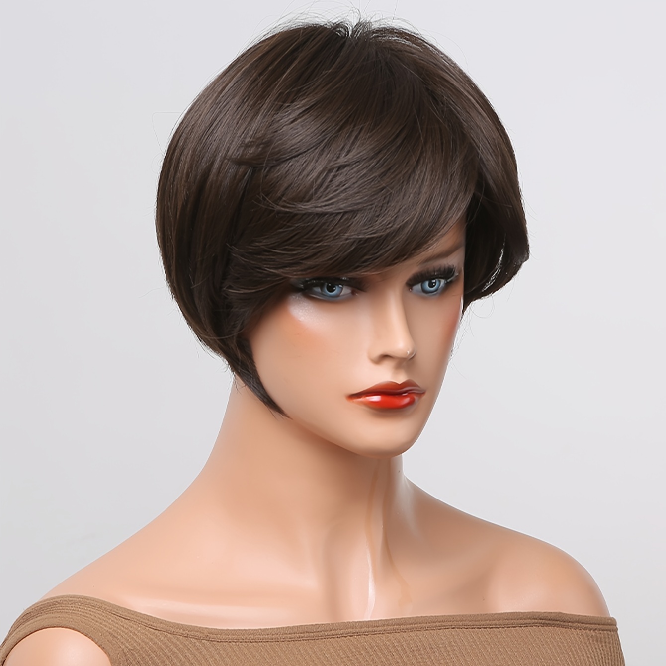 Ladies fashion cheap wigs