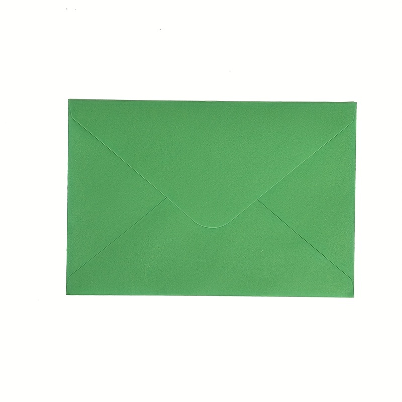 50 Pièces 4.12*6.18 Pouces Enveloppe Multicolore V Flip Enveloppe Postale  De Luxe Pour Invitations, Mariage, Remise Des Diplômes, Thanksgiving - Temu  Belgium
