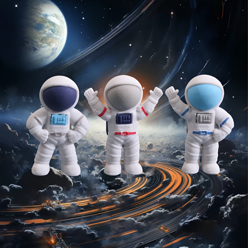 50 Uds Nasa Agencia Espacial Astronauta Planeta Serie - Temu Chile