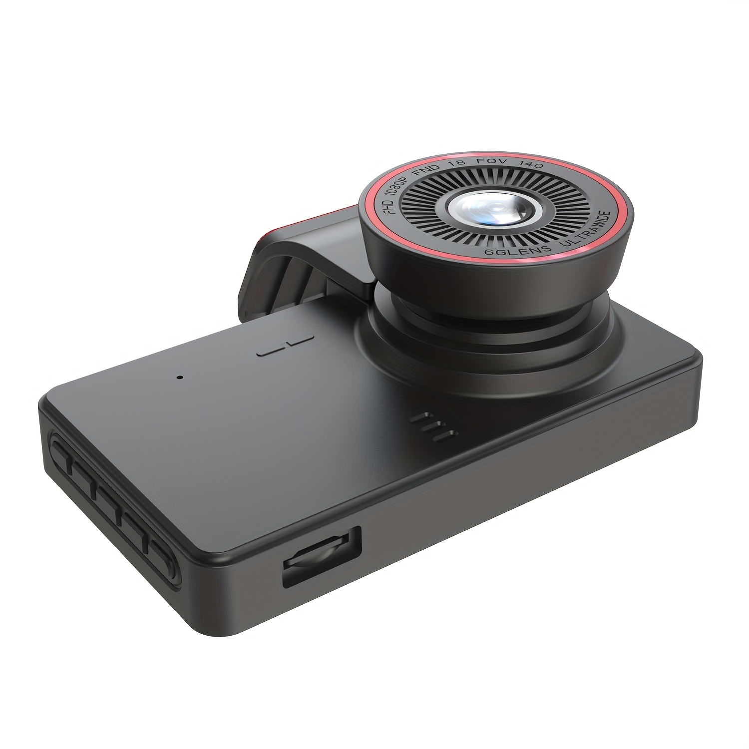 2k Super Night Vision Wifi 170 ° Coche Black Box Dashcam Coche DVR Cámara -  Temu