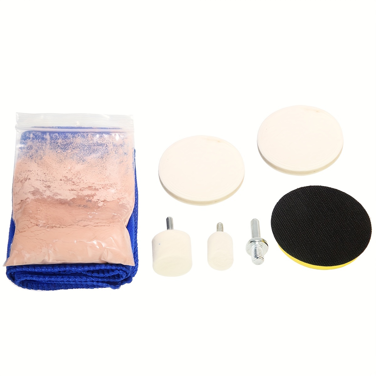 Polishing Kit - Temu