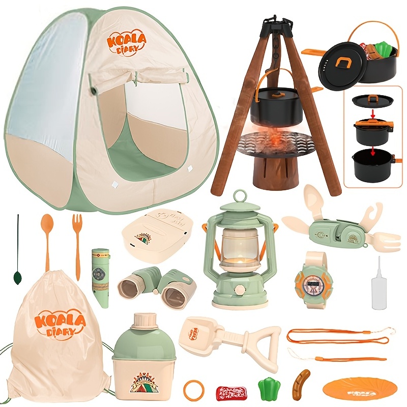 Kids Explorer Kit Outdoor Adventure Bug Catcher Kit - Temu