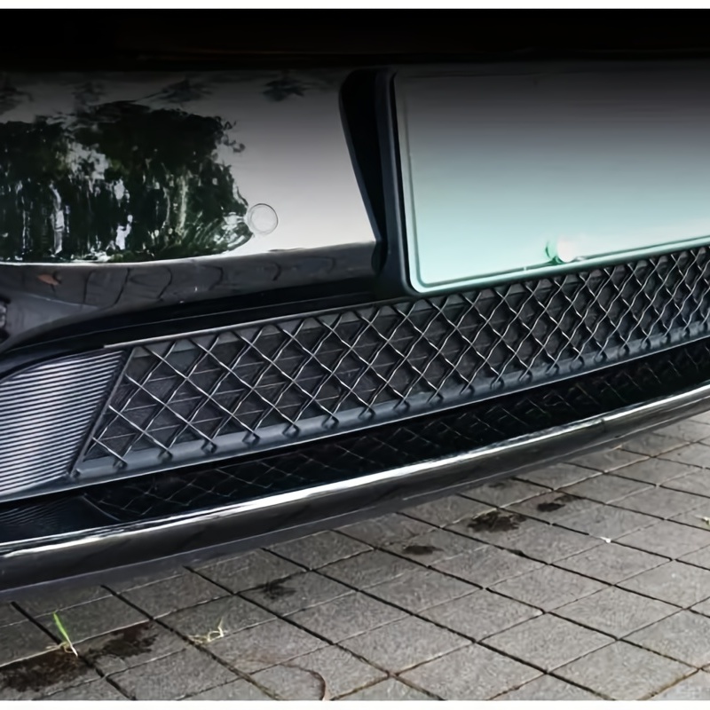 Car Lower Bumper Anti Insect Net For Anti Dust Garbage Proof - Temu