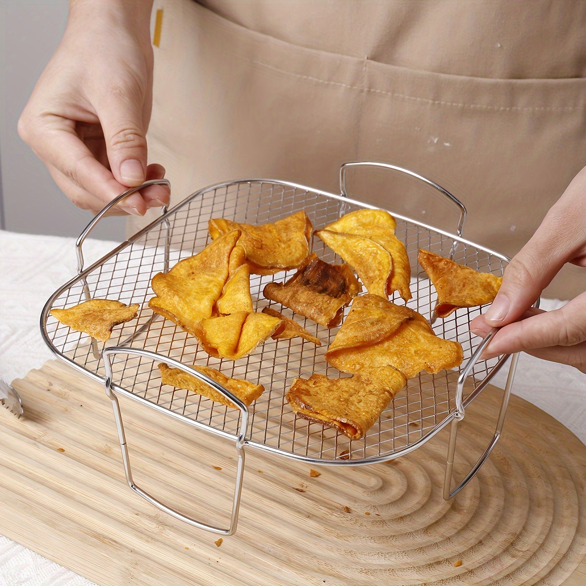 Air Fryer Accessories Square
