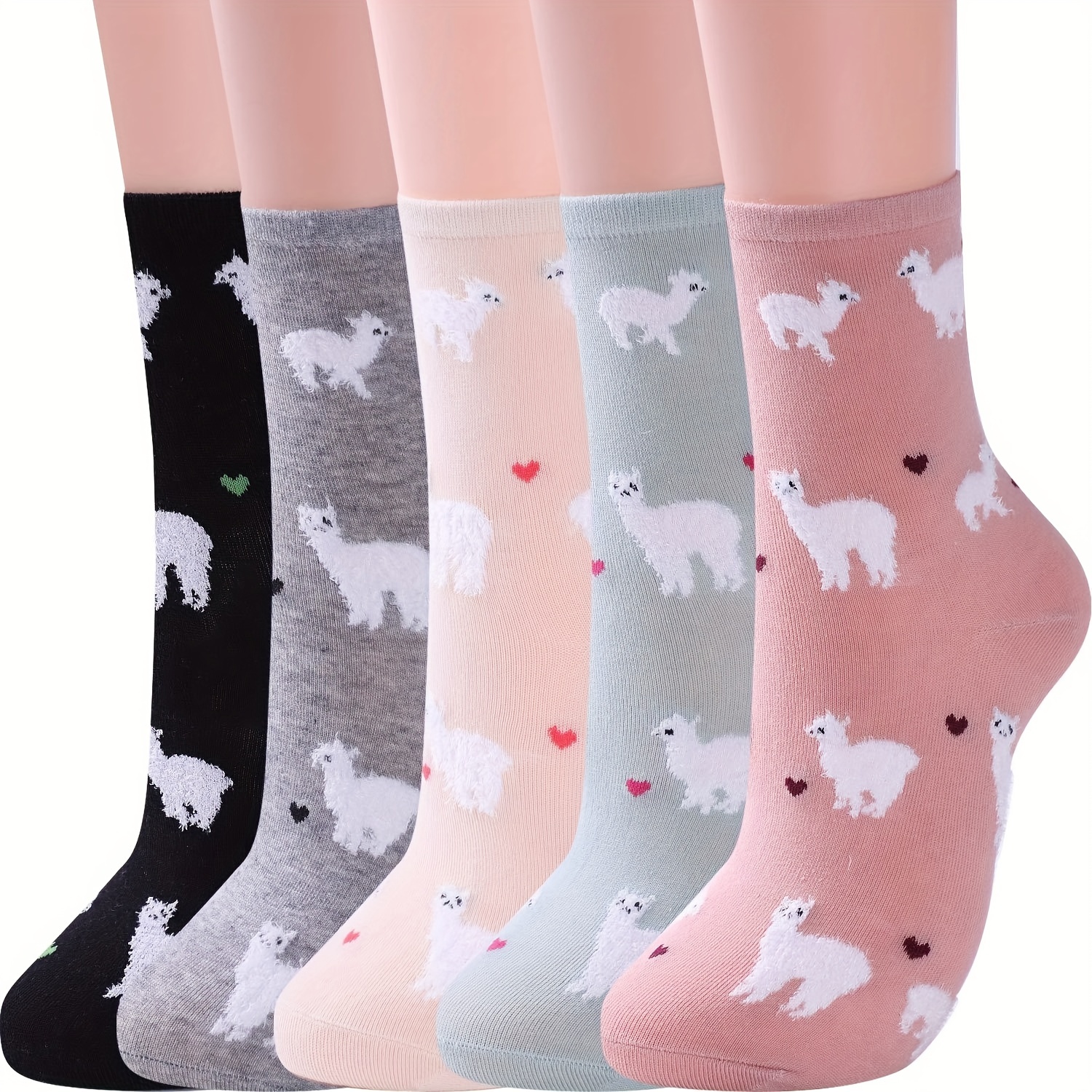 Ladies Happy Socks - Temu