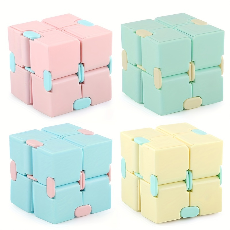 SHASHIBO Cube Anti Stress – Infinity Cube Primé et Breveté avec 36 Aimants  aux Terres Rares – Cube Infini 3D Extraordinaire – Se Transforme en Plus de  70 Formes (Chaos) : : Jouets