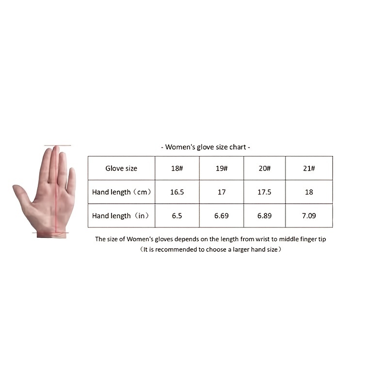 Footjoy junior golf glove size chart online