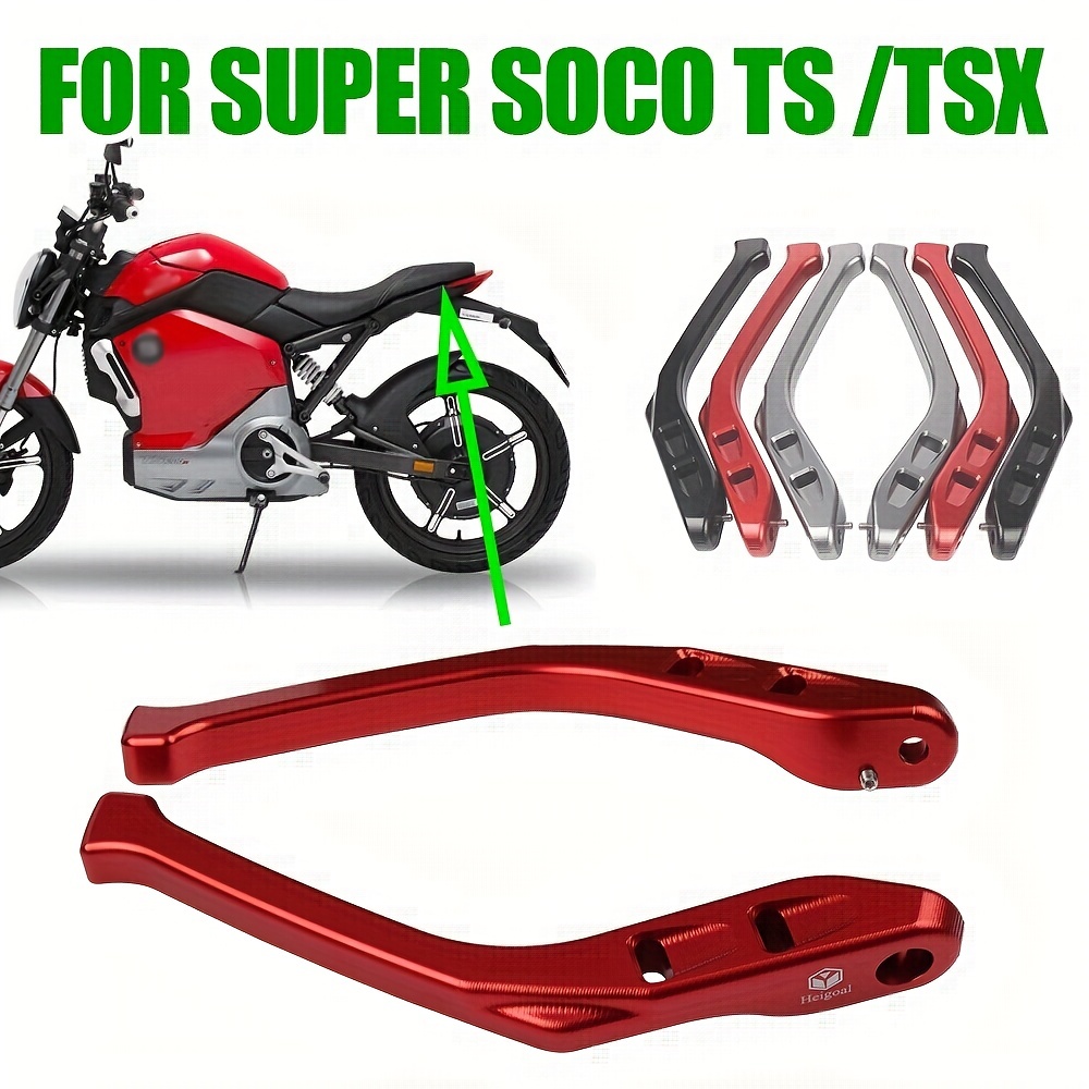 Ts Lite Pro Tsx Motorcycle Accessories Rear - Temu