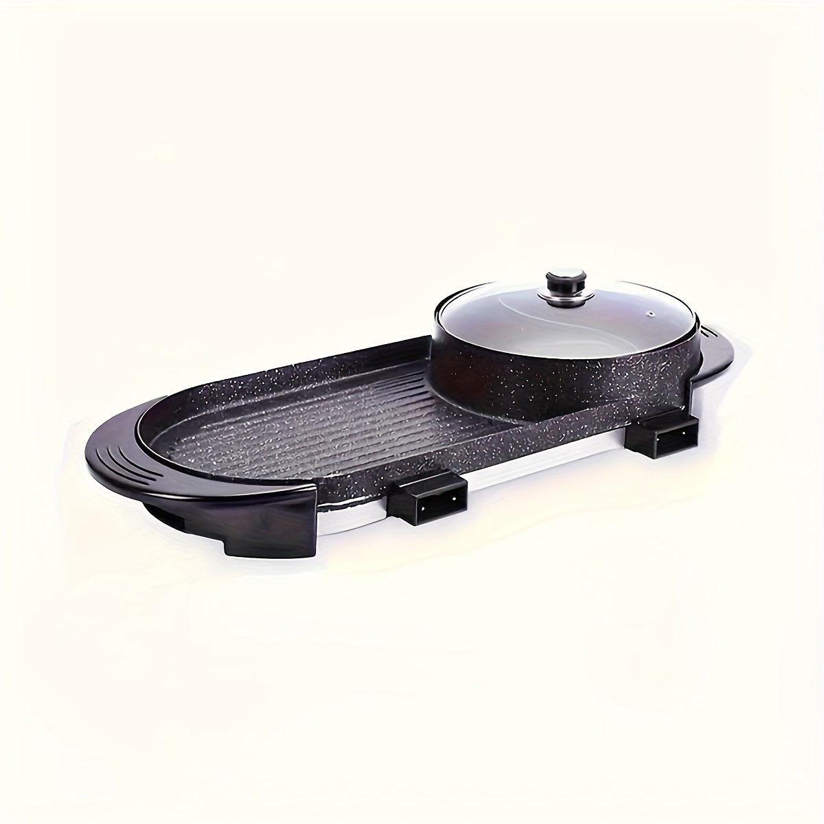 Mandarin Duck Hot Pot Electric, Shabu Shabu Pot Electric Grill