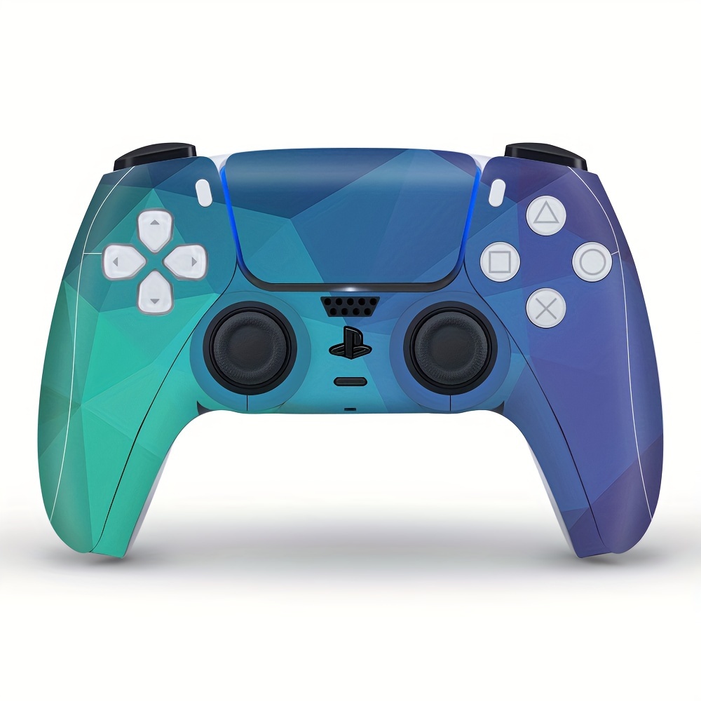 2pcs Controller Stickers Protective Cover Stickers For Controllers Gamepad