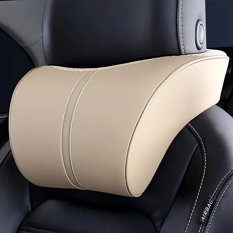 Memory Foam Lumbar Support Pillow for Car - Mid/Lower Back Support Cus –  kingletingstore