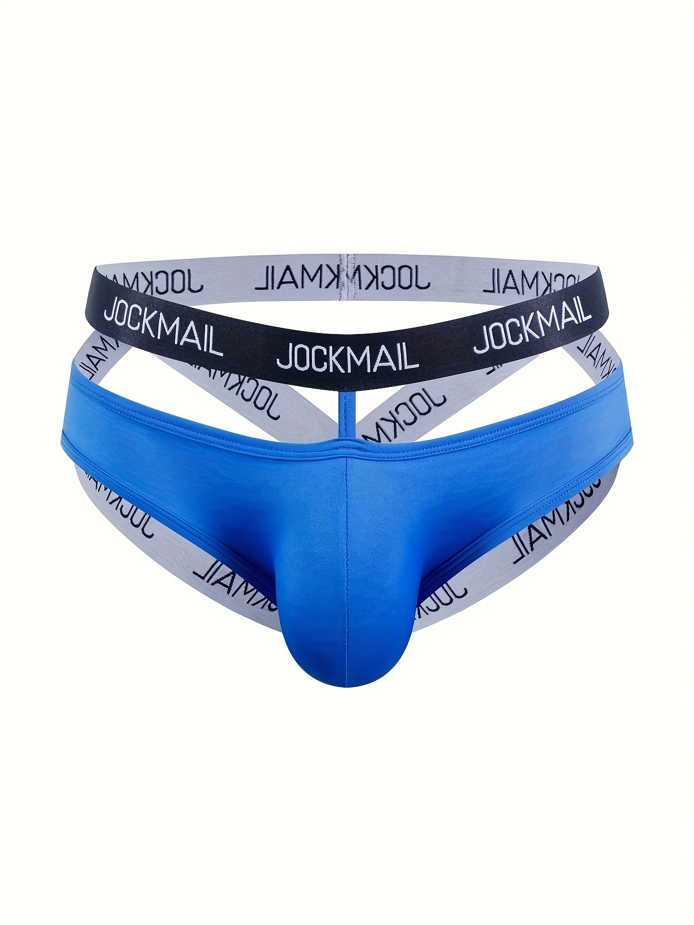 Men's Athletic Supporter Jockstrap Underwear - Temu