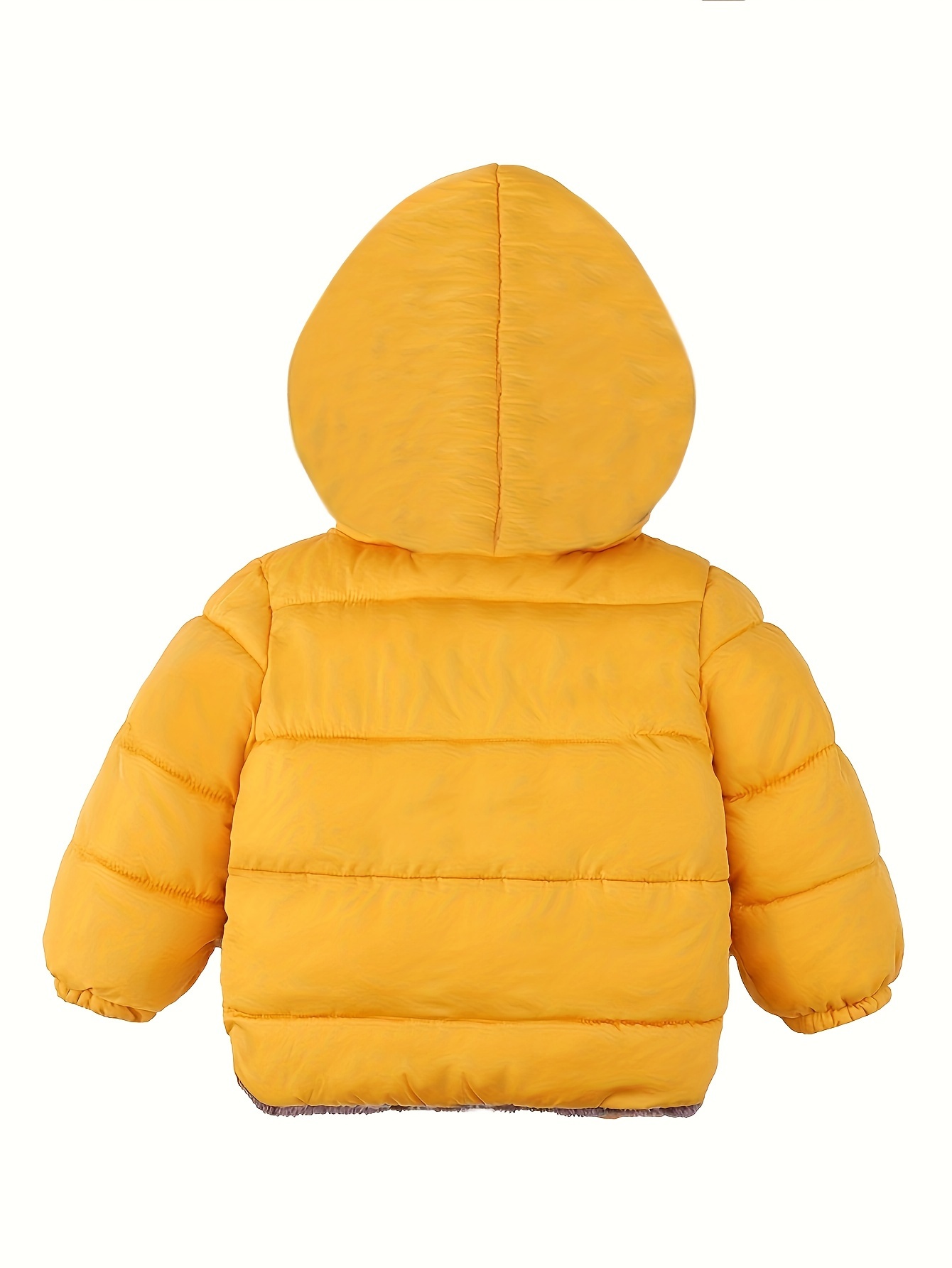 Chaqueta de forro polar para niños y niñas, con cremallera completa, abrigo  de forro polar con orejas de oso, abrigos para niños de 14 años