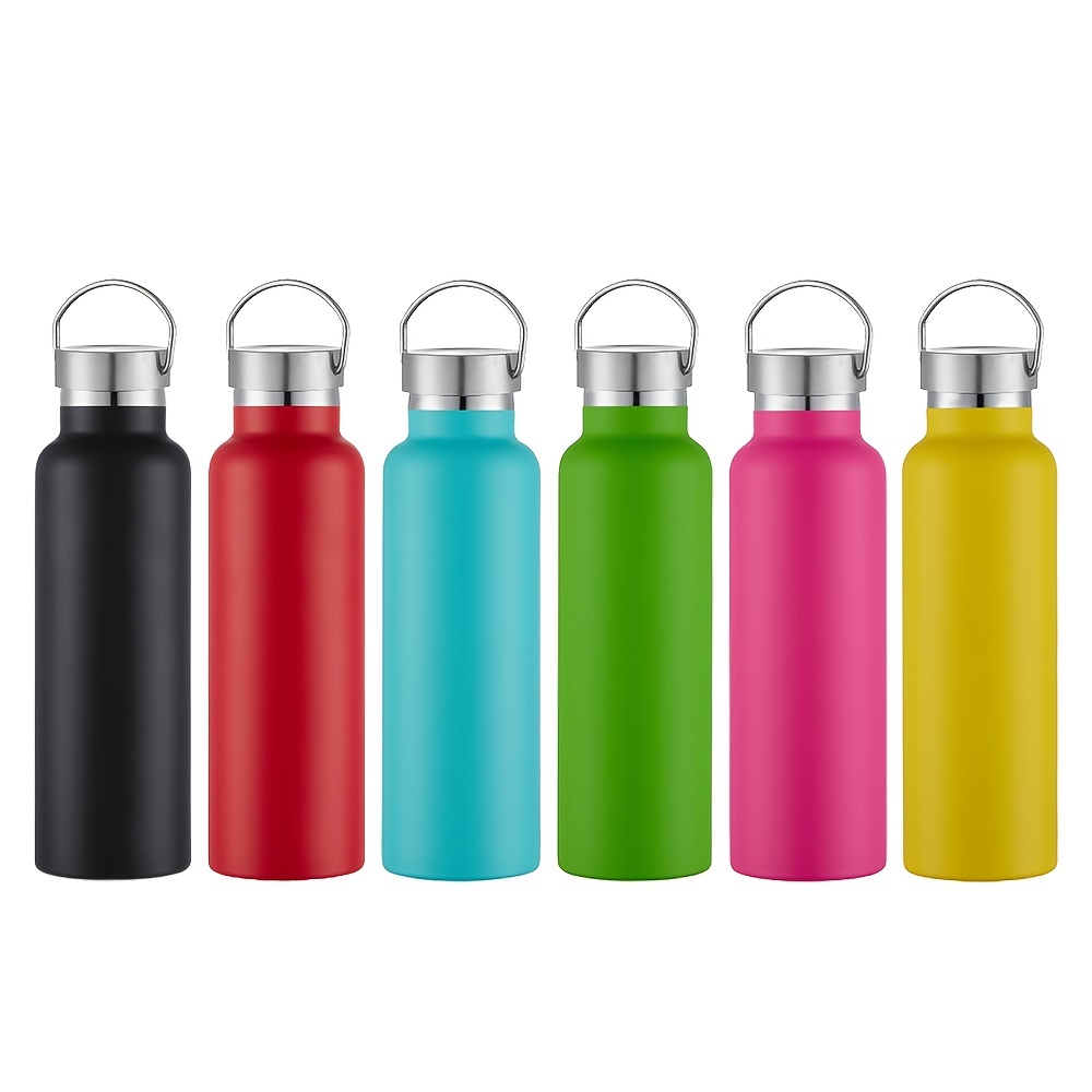 Leakproof Water Bottles With Flip Top Lid For Adults - Temu