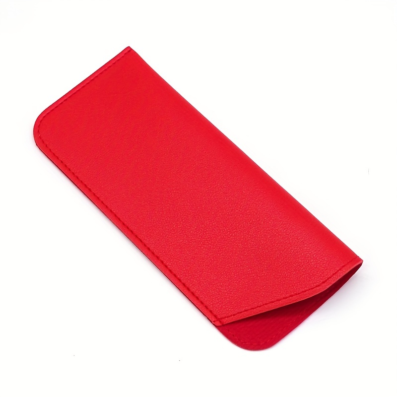 Thickened Sunglasses Storage Bag - Dustproof Portable Case