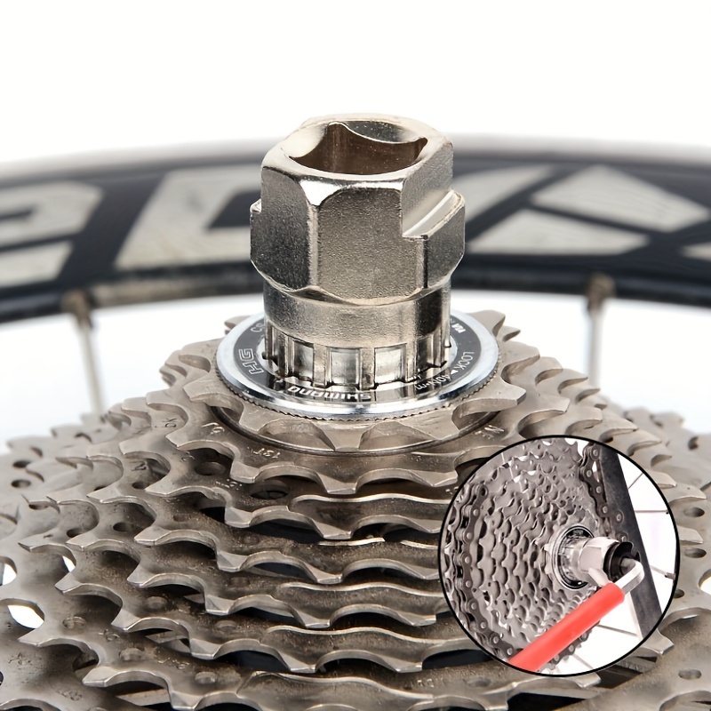 Sprocket discount bike repair