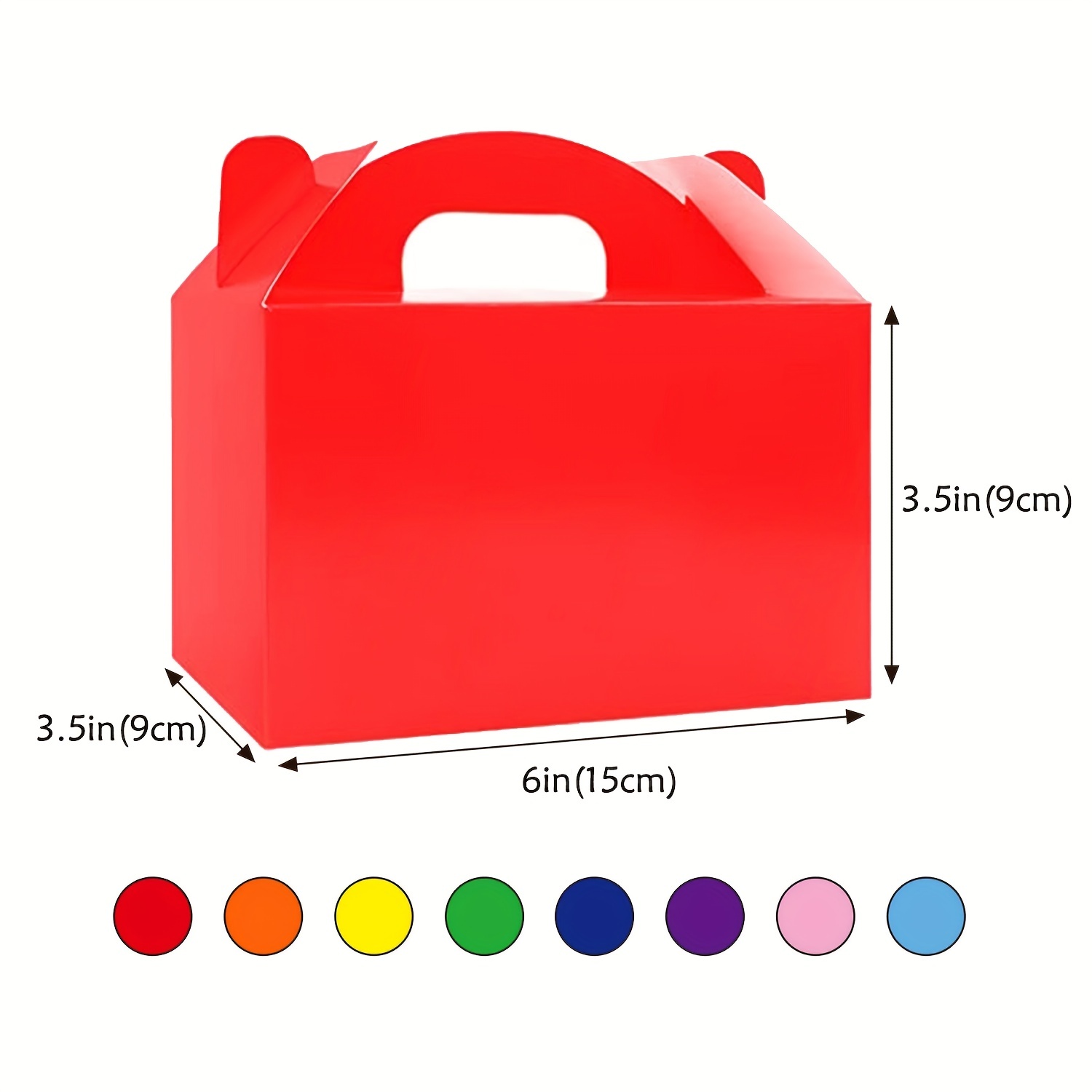 GRUPO RUBY - Mejore la presentación de sus envíos de regalos con estas bolsas  transparentes decoradas para cestas. 4 medidas grandes disponibles en  paquete con 25 Unid en el mismo diseño, Variedad