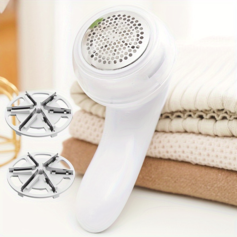Fabric Shaver Electric Lint Remover Usb Rechargeable Sweater - Temu Italy