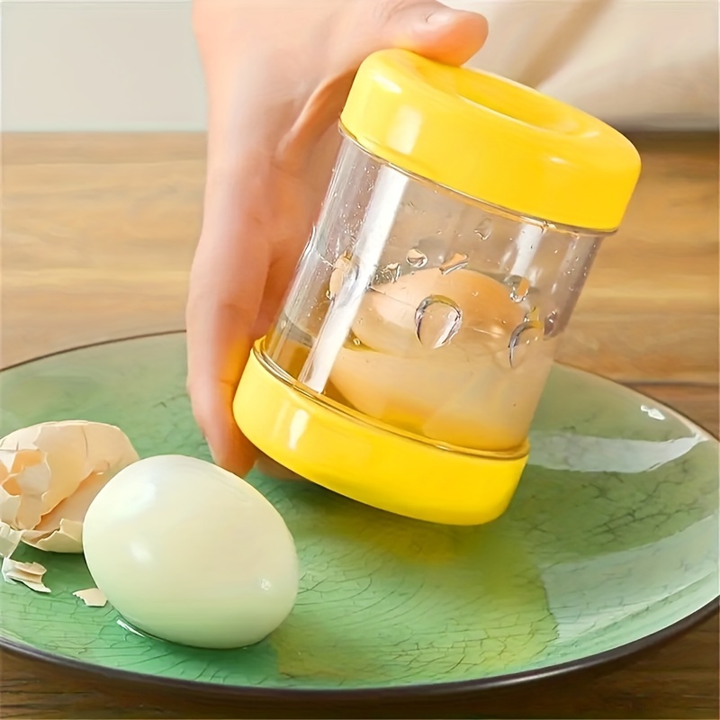 New Egg Opener Peeling Egg Shell To Cook Egg Shell Tools Kitchen Gadgets  Sushi Cooking Supplies ( Random Color) - Temu