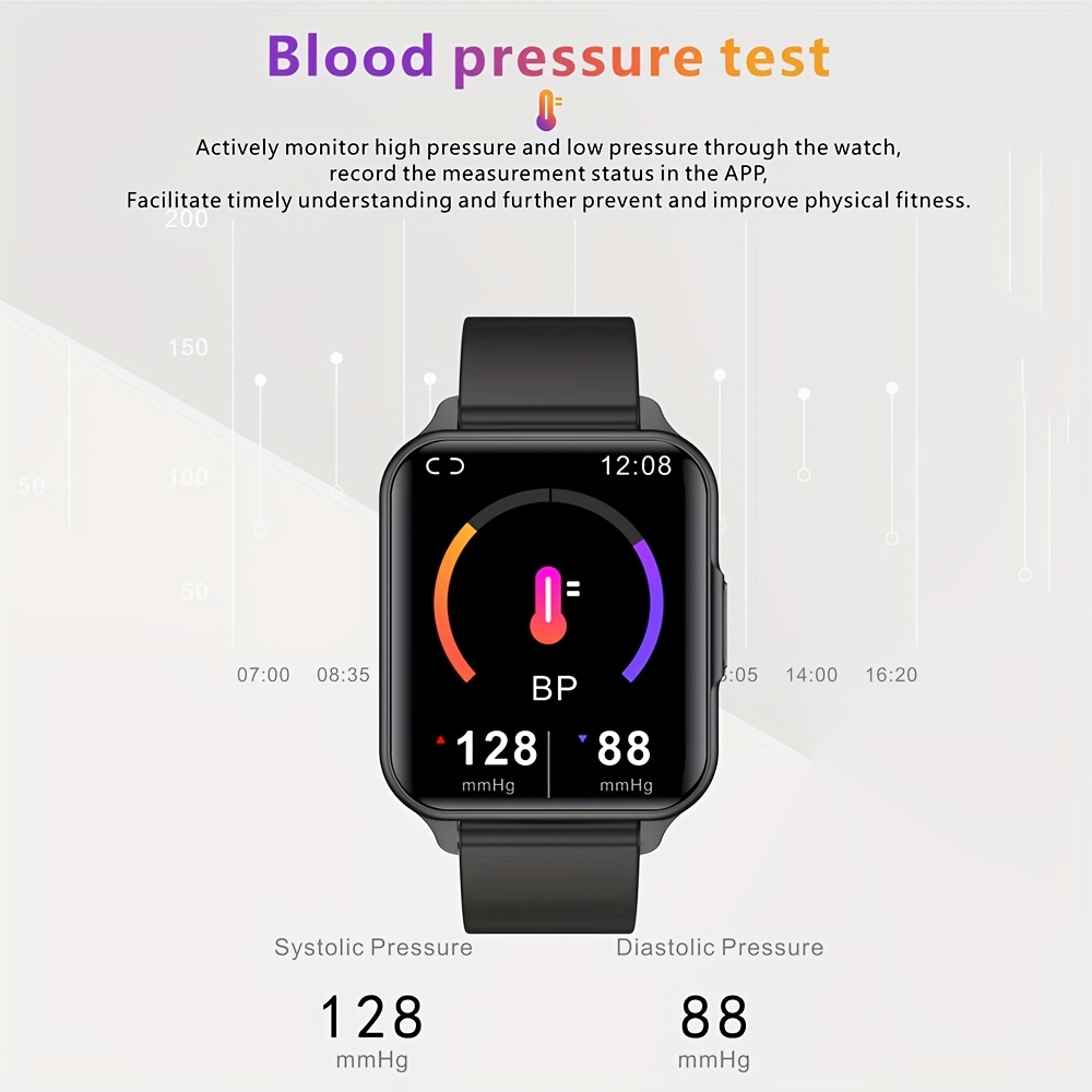 A continuous blood pressure monitoring bracelet