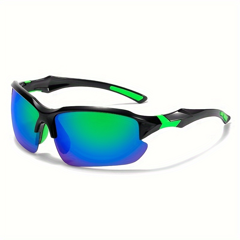 Men's Fashion Casual Sports Professional UV 400 Polarized Glasses for Cycling Golf Fishing Running,Temu