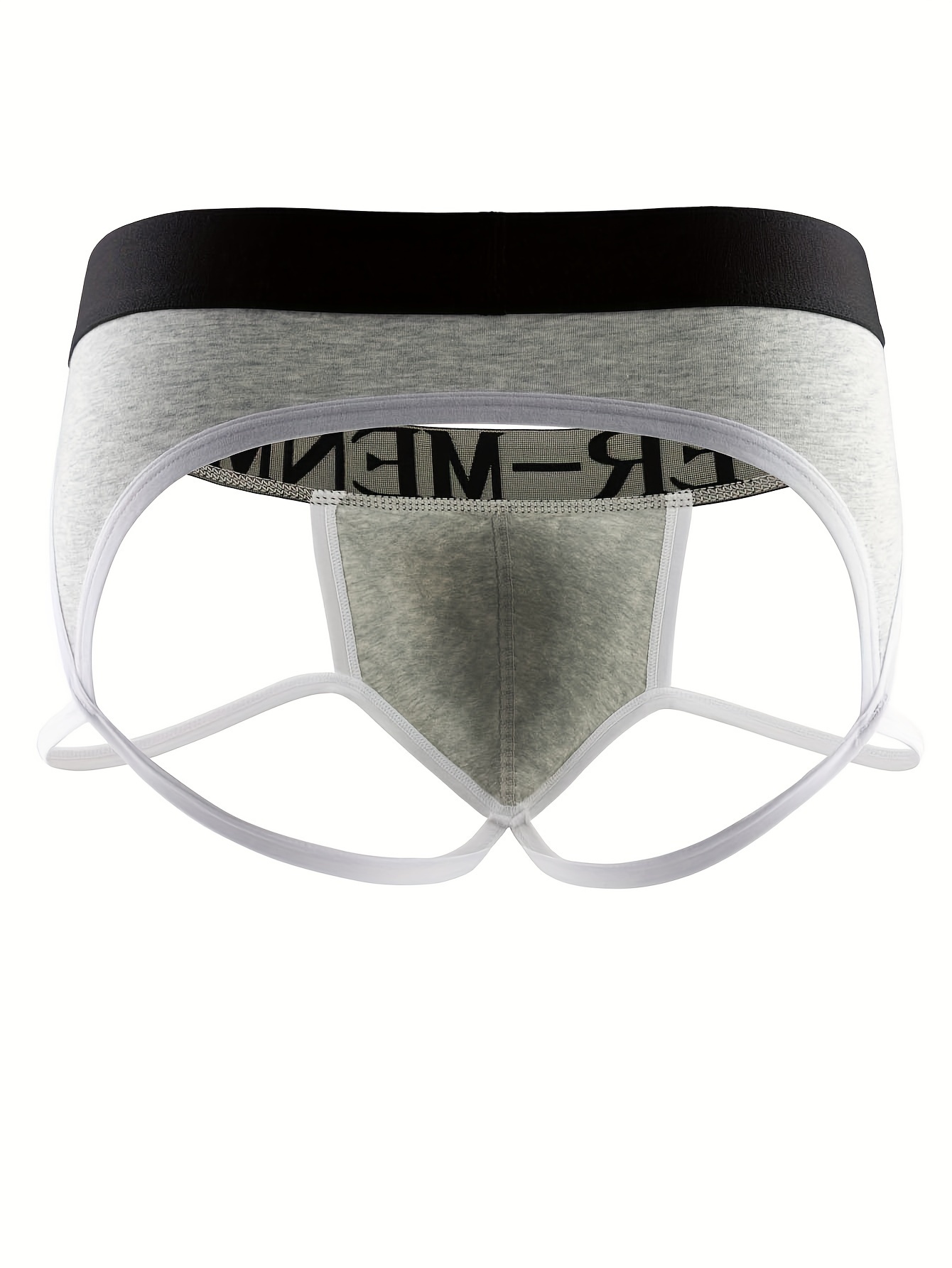 Men's Fashion Sexy Ball Hammock Underwear Reveals Buttocks - Temu