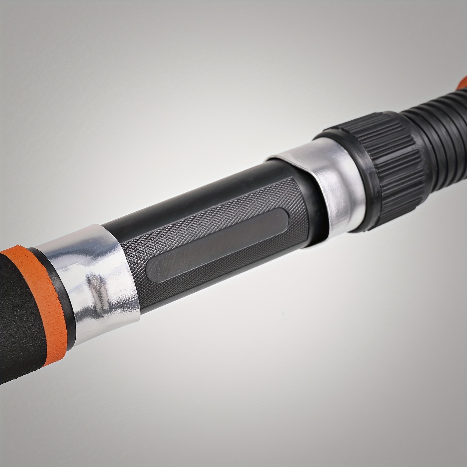 Compact Lightweight Telescopic Fishing Rod: Perfect - Temu