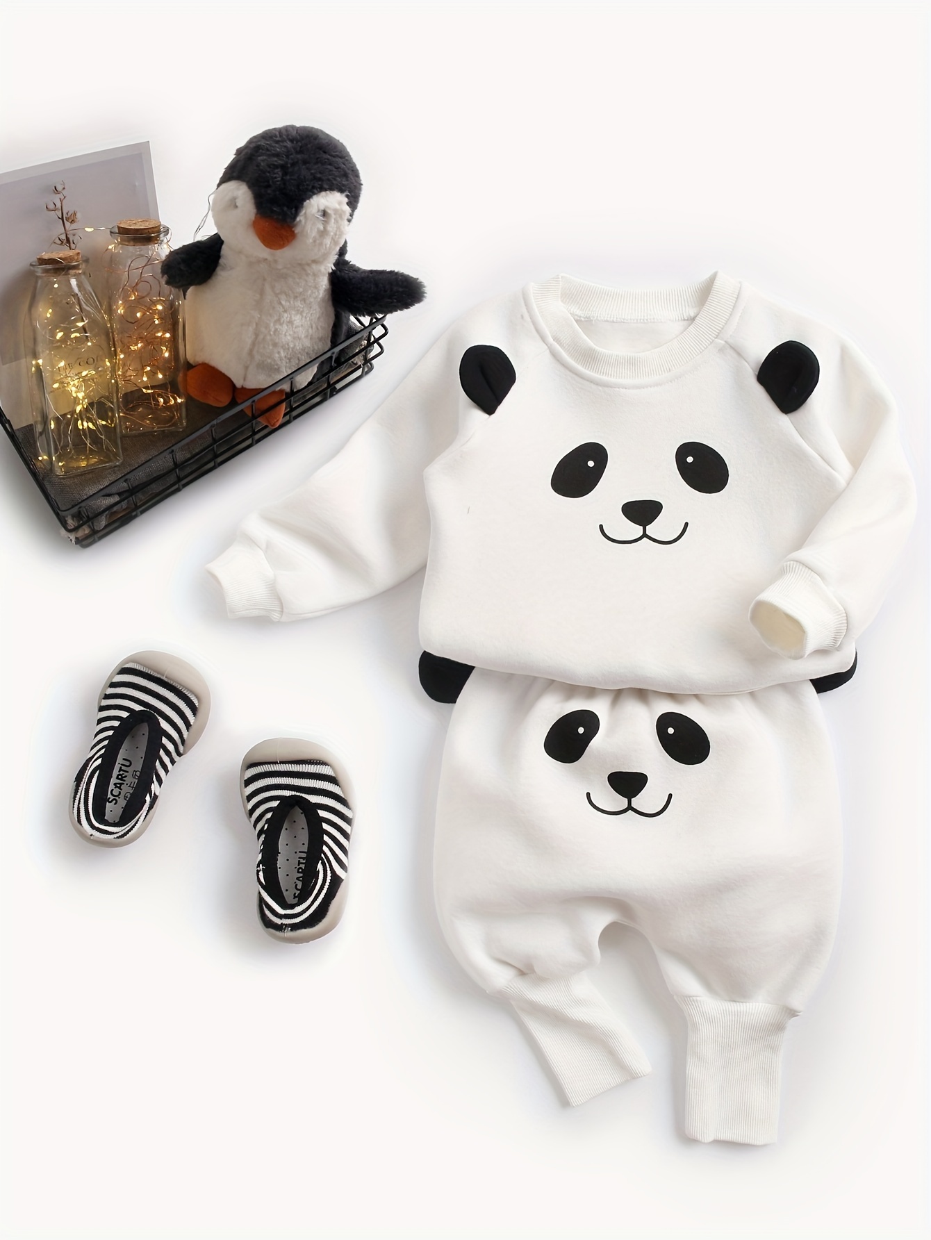 Mameluco Bebé Panda Animal Disfraz Halloween Unisex Infantil - Temu Chile