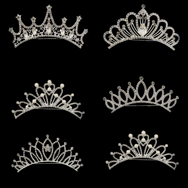 martha tiara clipart